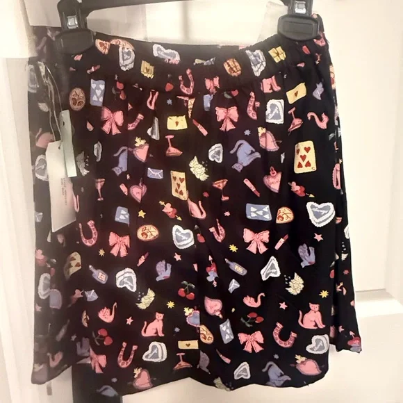 2 piece set. Skirt and top. Size small and medium available - Picture 3 of 10